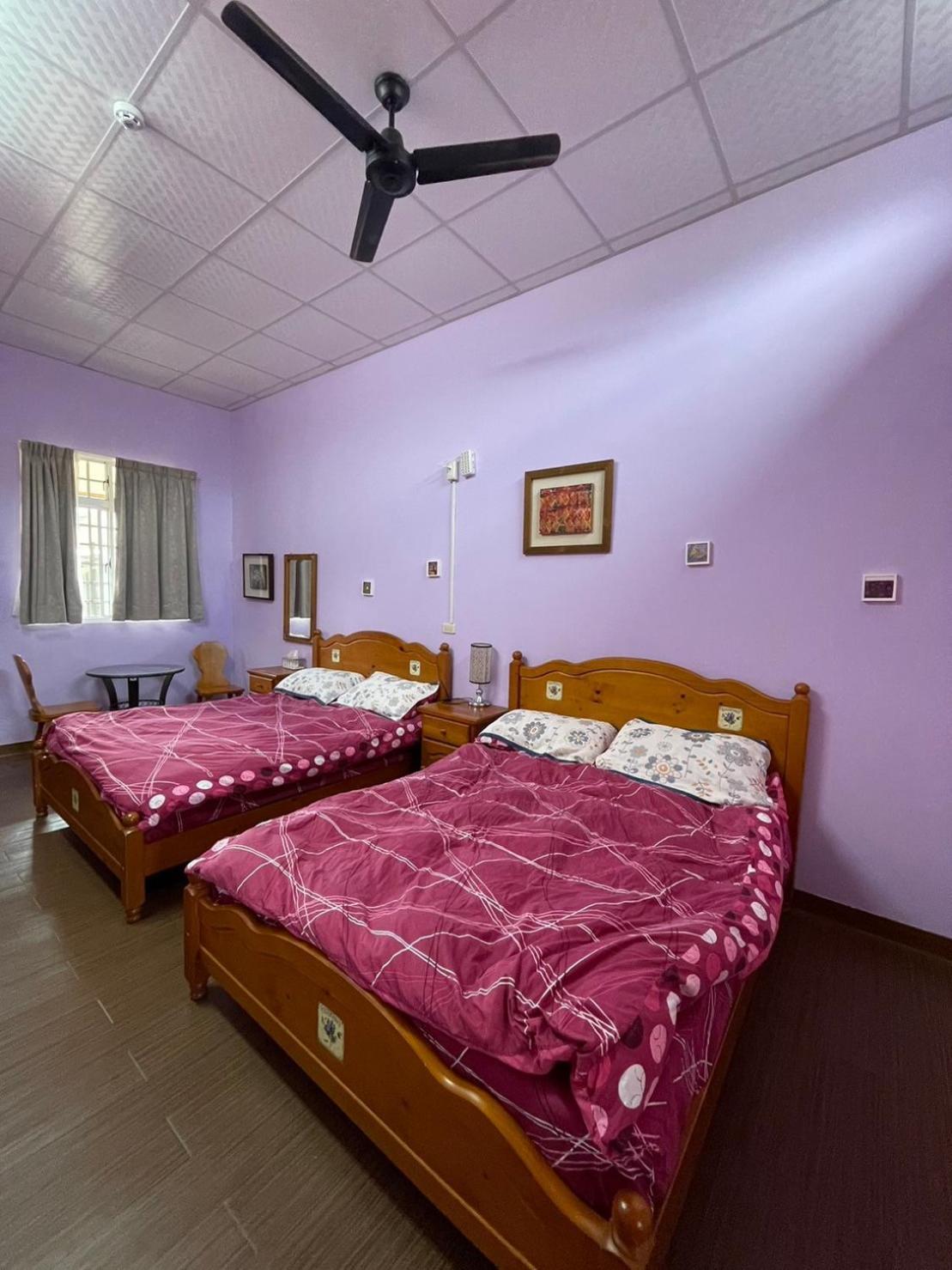 Go Bill B&B Xinyi Екстериор снимка