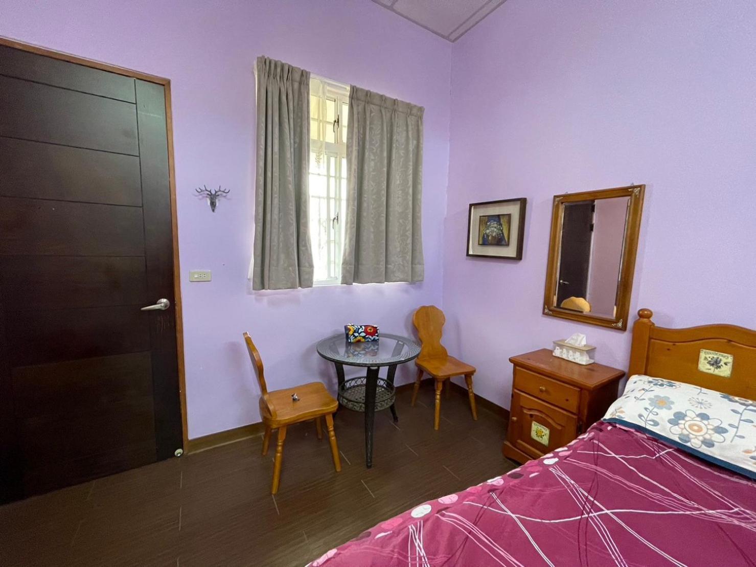 Go Bill B&B Xinyi Екстериор снимка