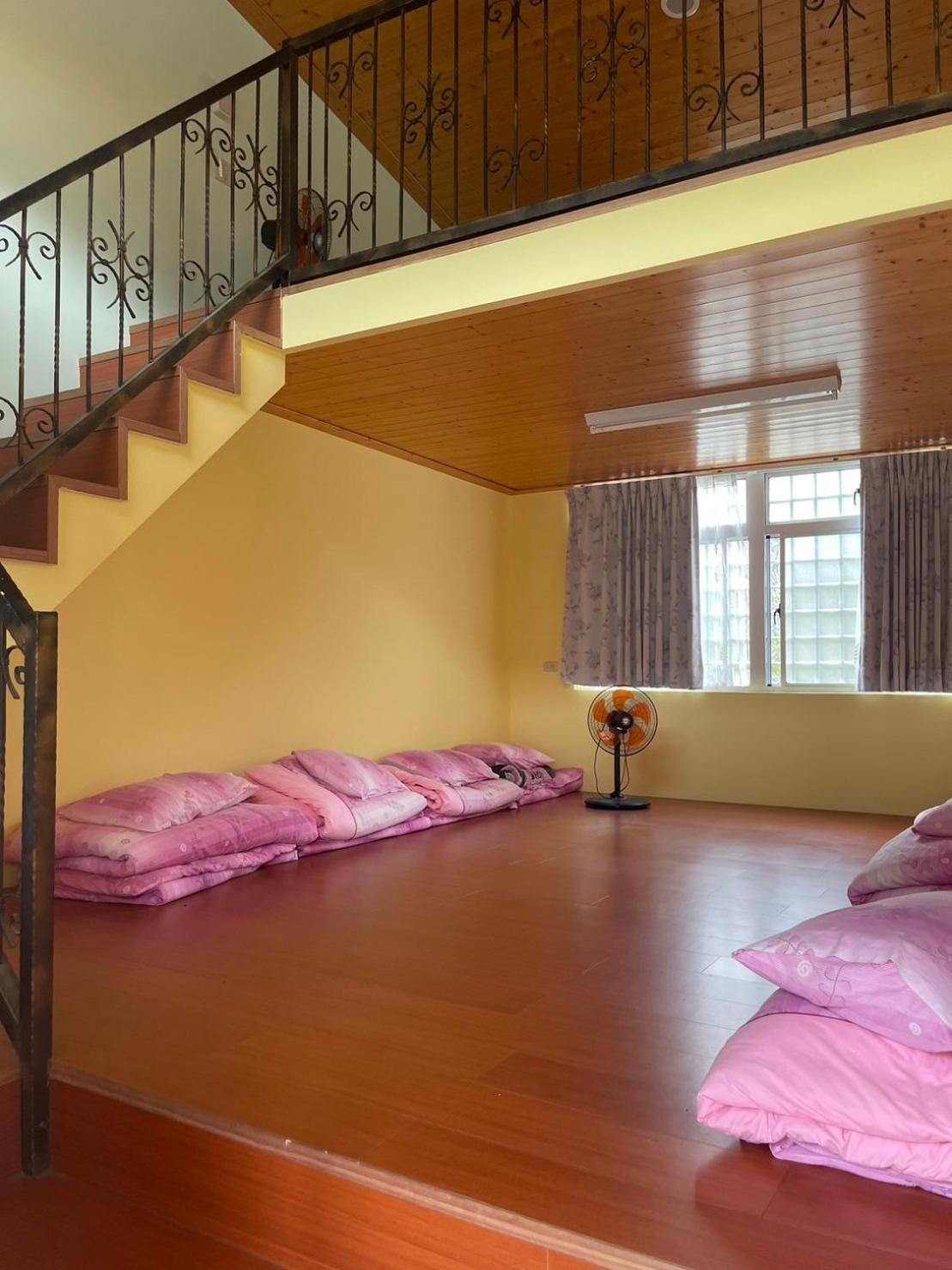 Go Bill B&B Xinyi Екстериор снимка