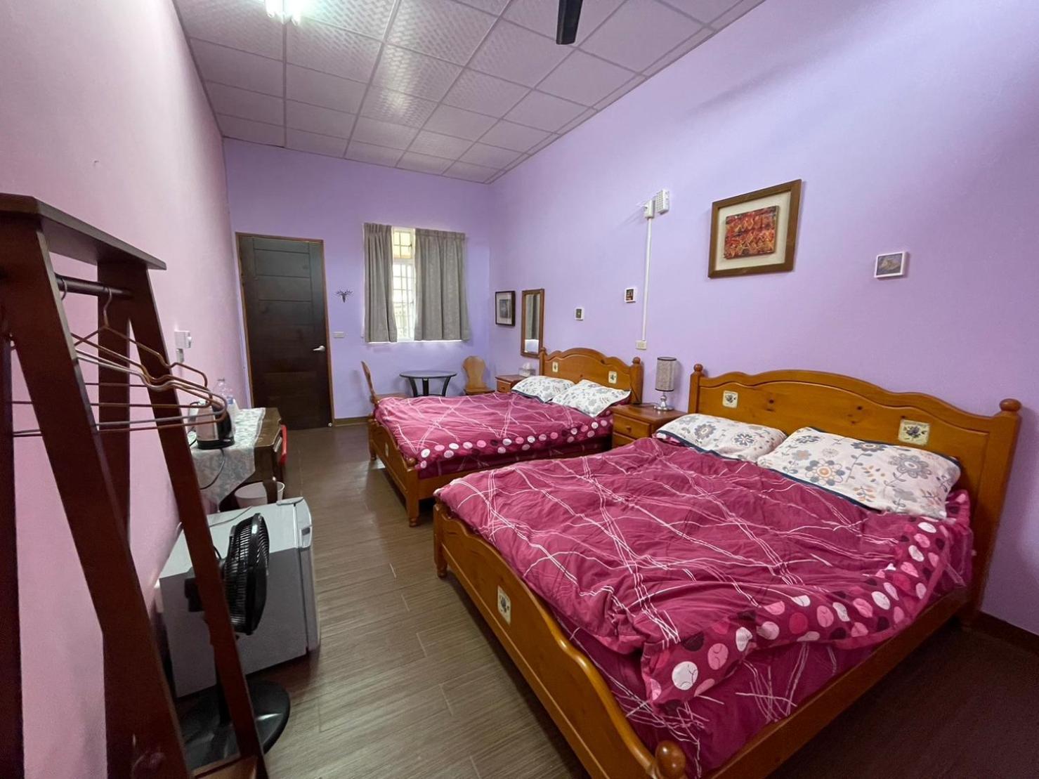Go Bill B&B Xinyi Екстериор снимка