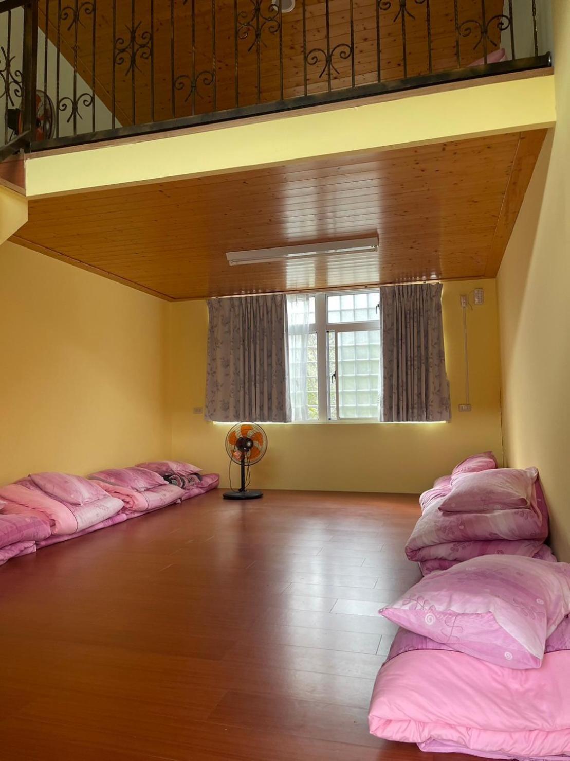 Go Bill B&B Xinyi Екстериор снимка