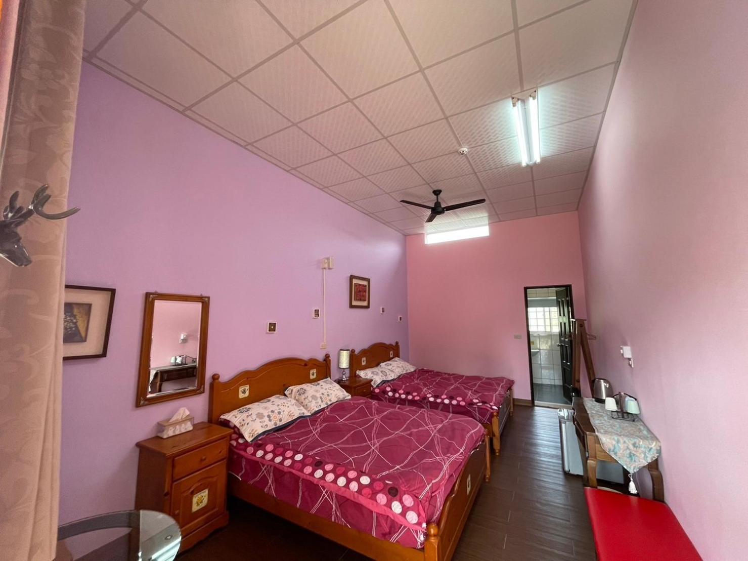 Go Bill B&B Xinyi Екстериор снимка