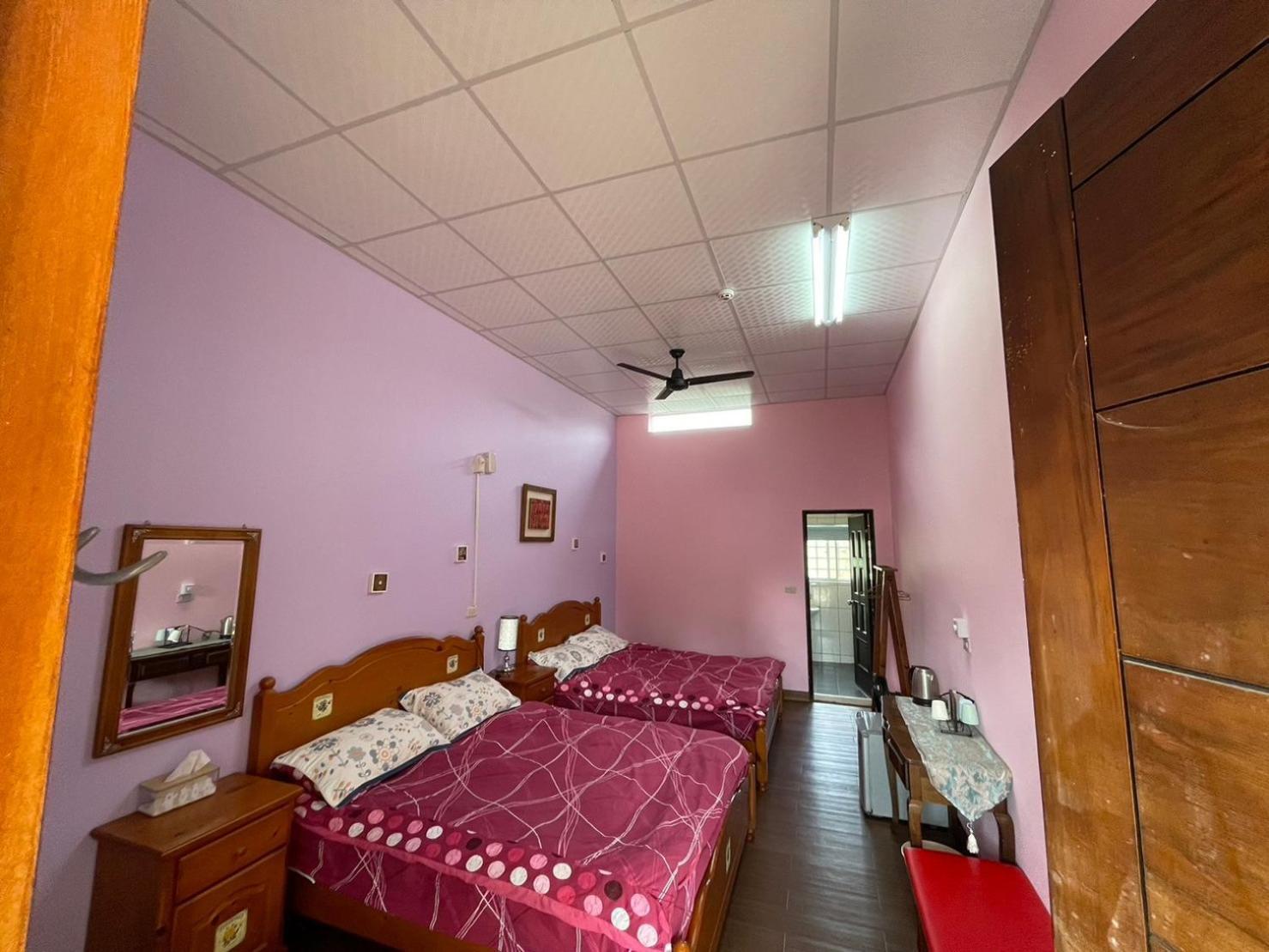 Go Bill B&B Xinyi Екстериор снимка